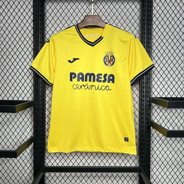 Villarreal CF 2024-2025 home game