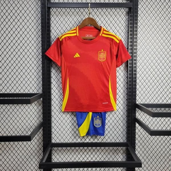 Kid Size Spain national 2024 home game