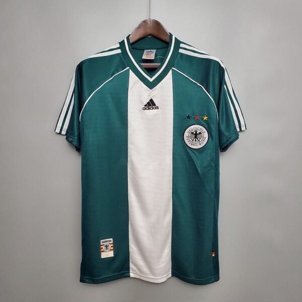 Retro Germany national 1998 away game