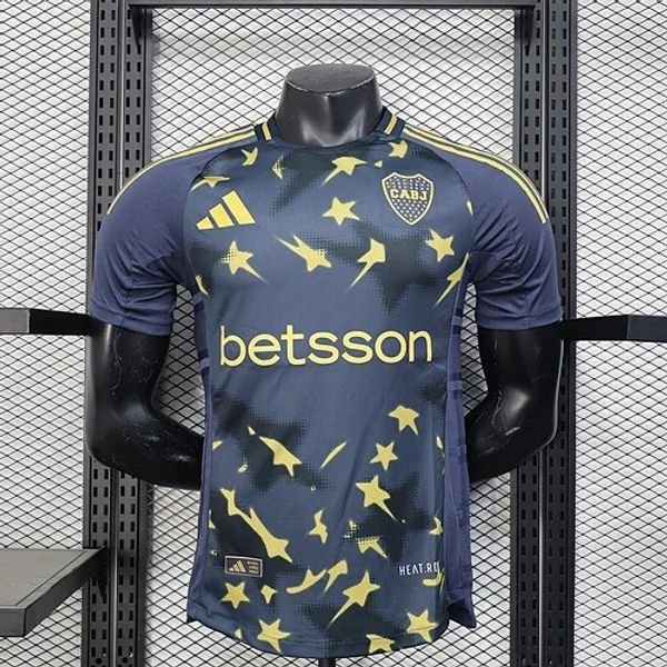 Boca Juniors 2025-2026 second away game player
