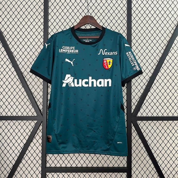 Racing Club de Lens 2024-2025 away game