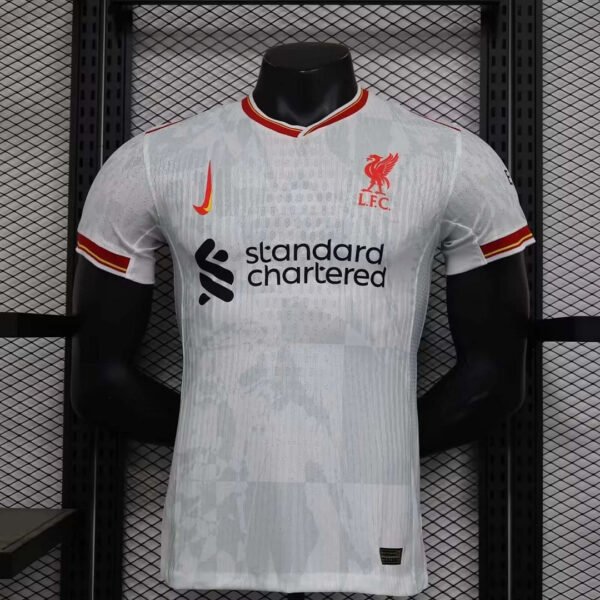 Liverpool FC 2024-2025 second away player