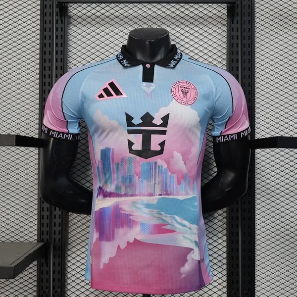 Inter Miami FC 2025-2026 special edition player