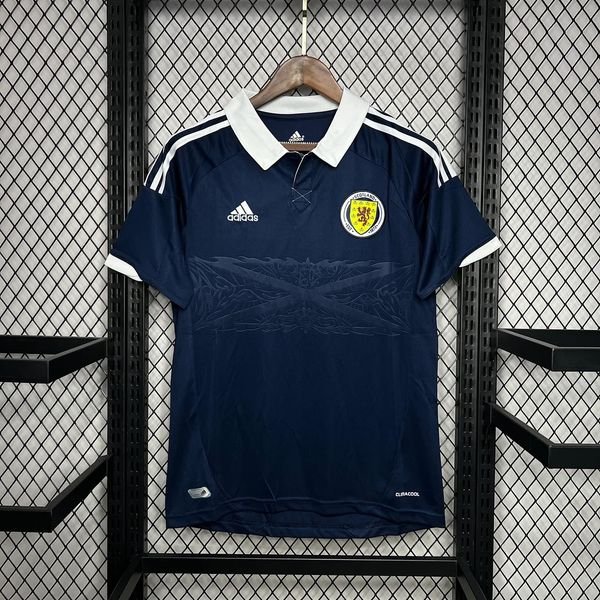Retro Scotland national 2012-2014 home game
