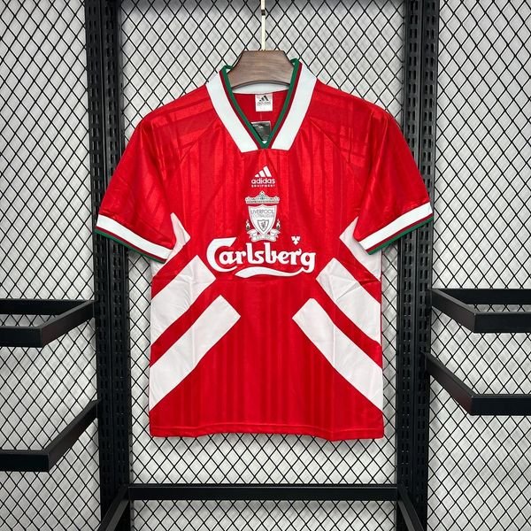Retro Liverpool FC 1993-1995 home game