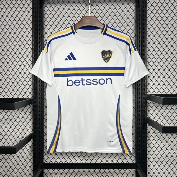 Boca Juniors 2024-2025 away game