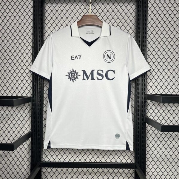 SSC Napoli 2024-2025 away game