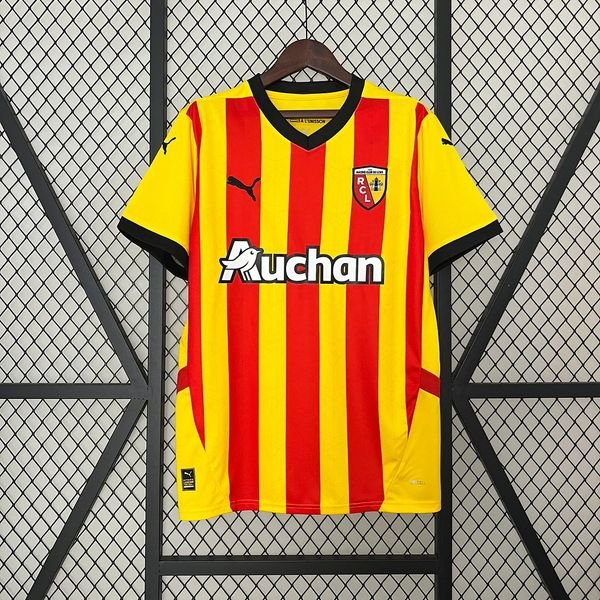 Racing Club de Lens 2024-2025 home game