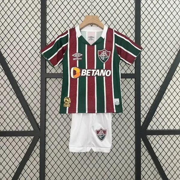 Kid Size Fluminense 2024-2025 home game
