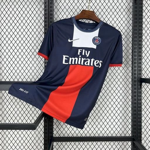 Retro PSG Paris Saint-Germain 2013-2014 home