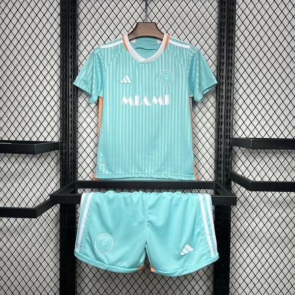 Kid Size Inter Miami FC 2024-2025 second away game