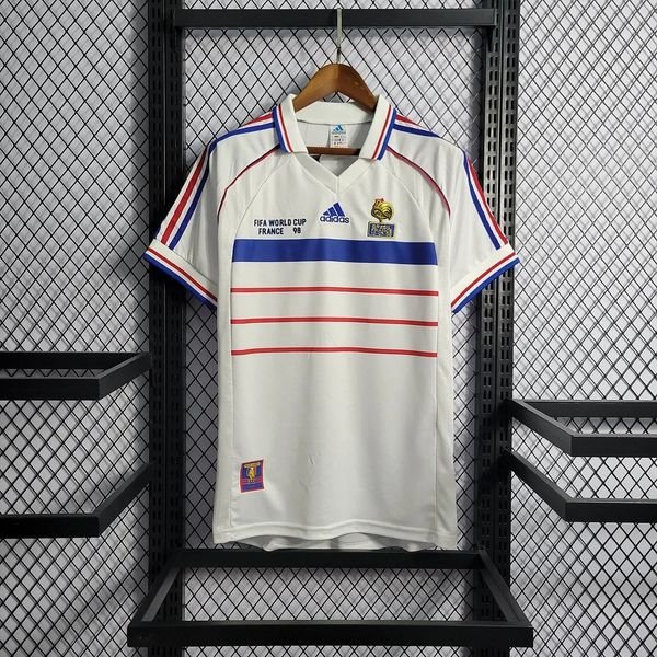 Retro France national 1998 away game