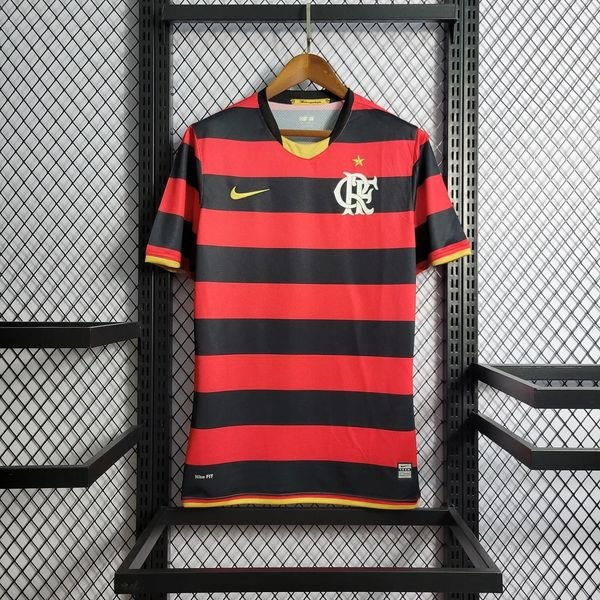 Retro CR Flamengo 2008-2009 home game