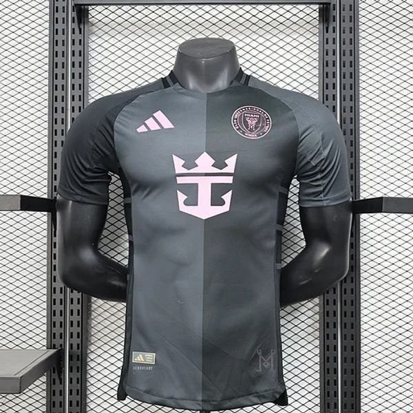 Inter Miami FC 2025-2026 away game player