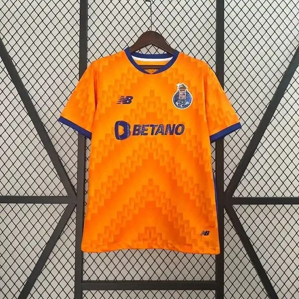 FC Porto 2024-2025 second away game