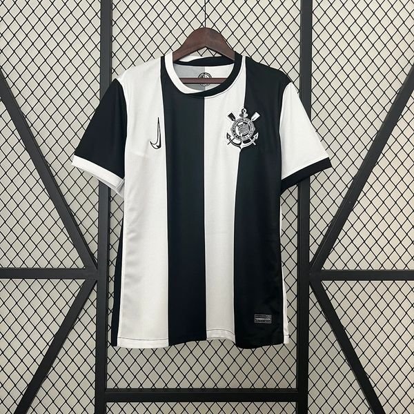 Corinthians Paulista 2024-2025 second away