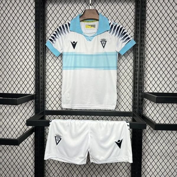 Kid Size Cádiz CF 2024-2025 away game