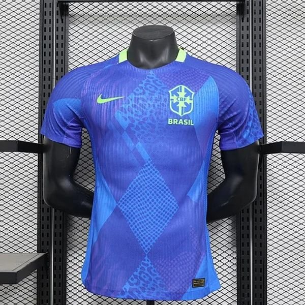 Brazil national 2025-2026 away game player