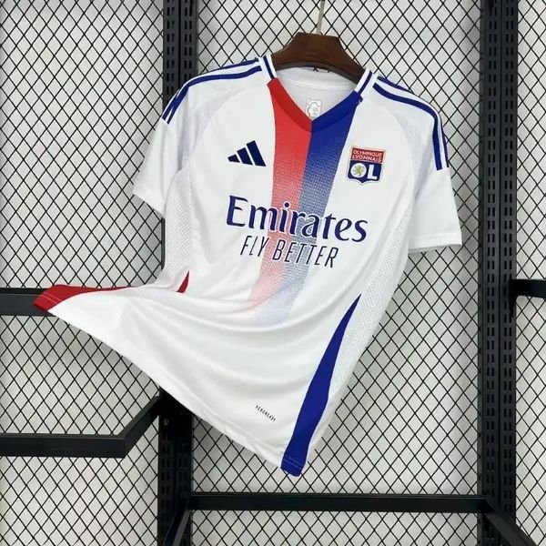 Olympique Lyonnais 2024-2025 home game