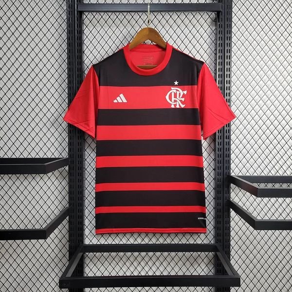 CR Flamengo 2024-2025 home game