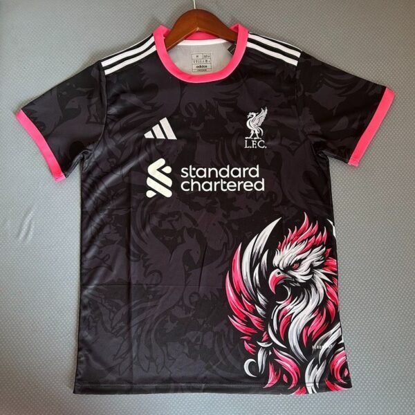 Liverpool FC 2025-2026 special edition