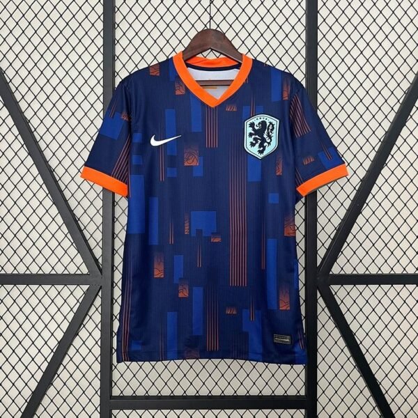 Netherlands national 2024 away game