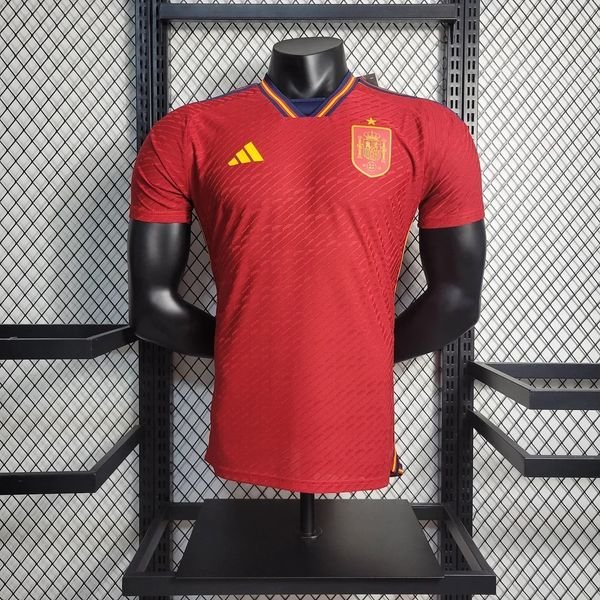 Spain national 2022 FIFA World Cup home player