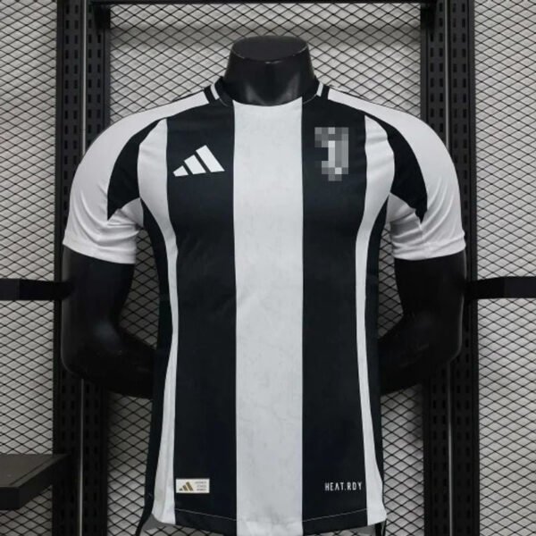 Juventus 2024-2025 home player Long Sleeve