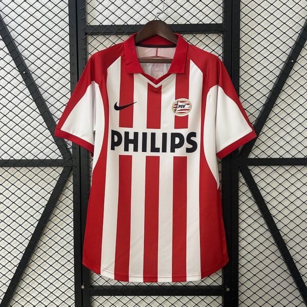 Retro PSV Eindhoven 2000-2001 home