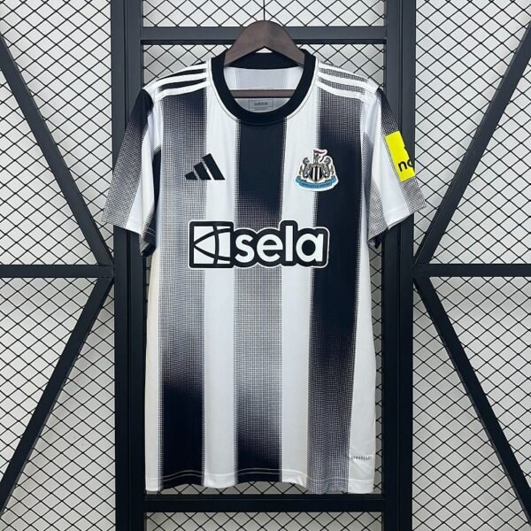 Newcastle United 2025-2026 home