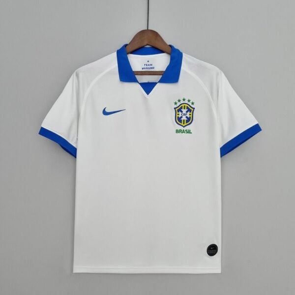 Retro Brazil national 2019 away game