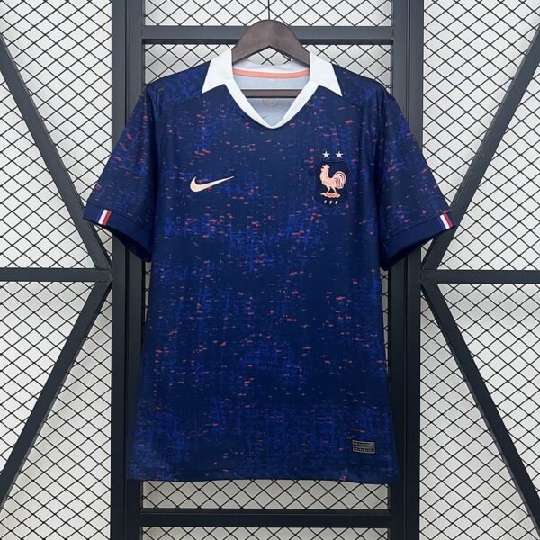 France national 2025 home