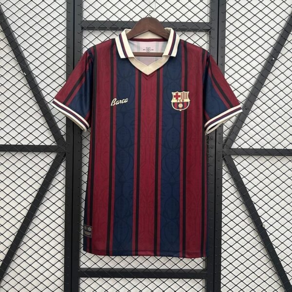 FC Barcelona 2025-2026 125th Anniversary