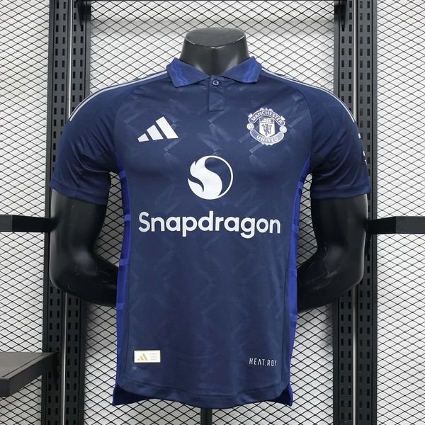 Manchester United 2024-2025 away game player