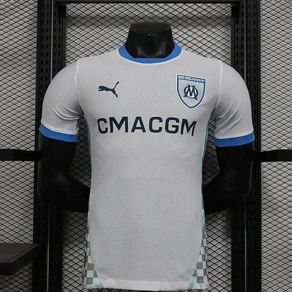 Marseille 2024-2025 home game player