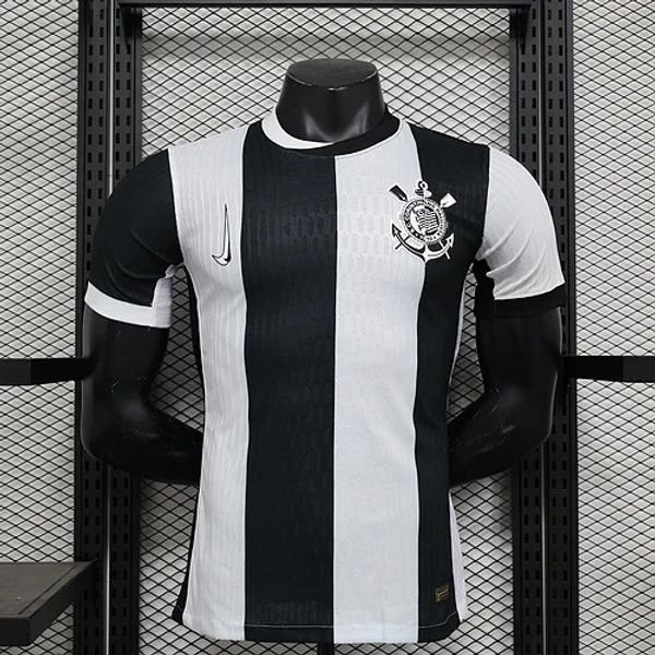 Corinthians Paulista 2024-2025 second away player