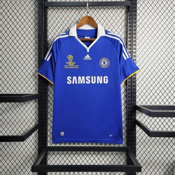 Retro Chelsea FC 2008-2009 home game