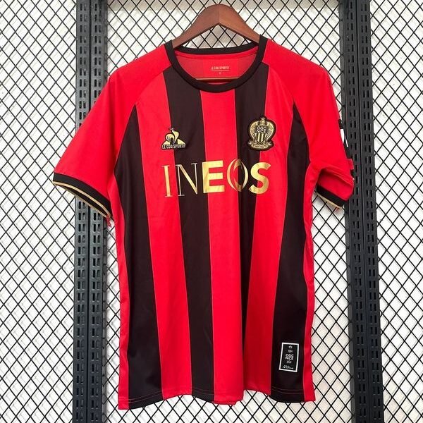 OGC Nice 2024-2025 home game