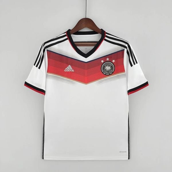 Retro Germany national 2014 home game