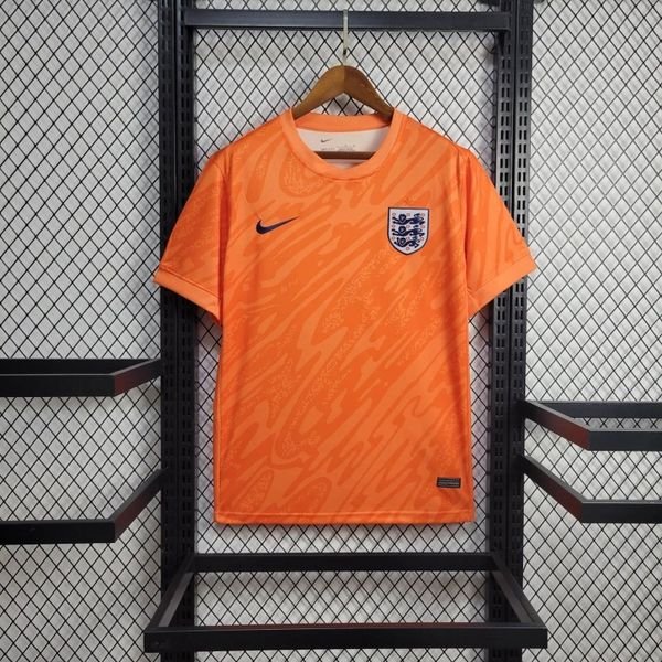 England national 2024 Goalkeeper Football Shirt