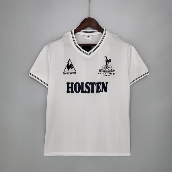 Retro Tottenham Hotspur 1983-1984 home