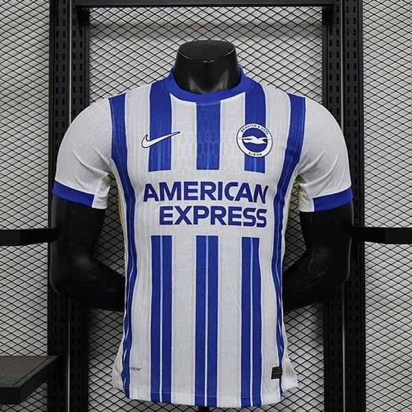 Brighton Hove Albion 2024-2025 home game player