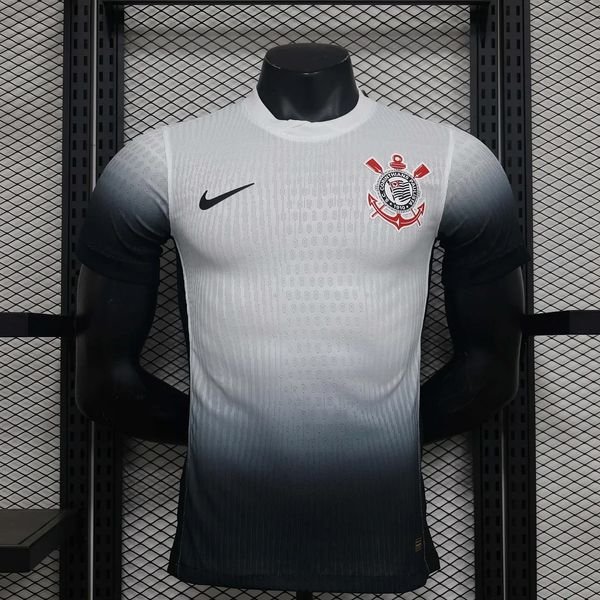 Corinthians Paulista 2024-2025 home player