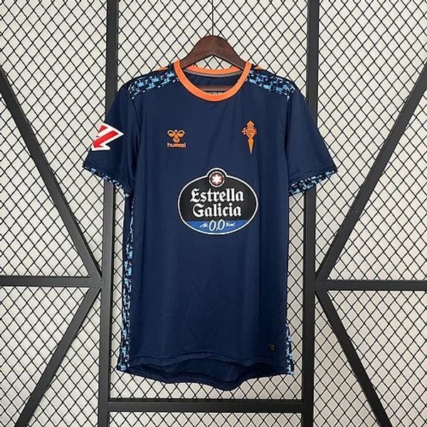 Celta Vigo 2024-2025 away game