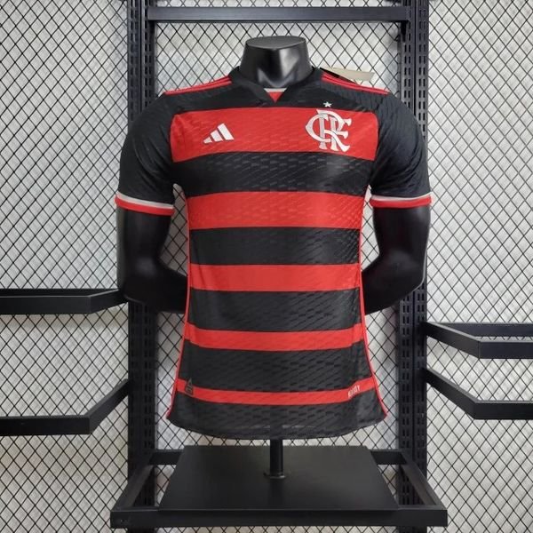CR Flamengo 2024-2025 home game player