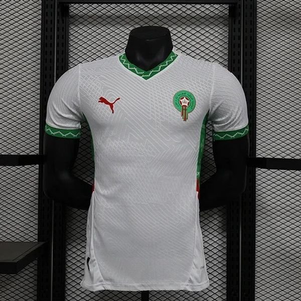 Morocco national 2024 away game