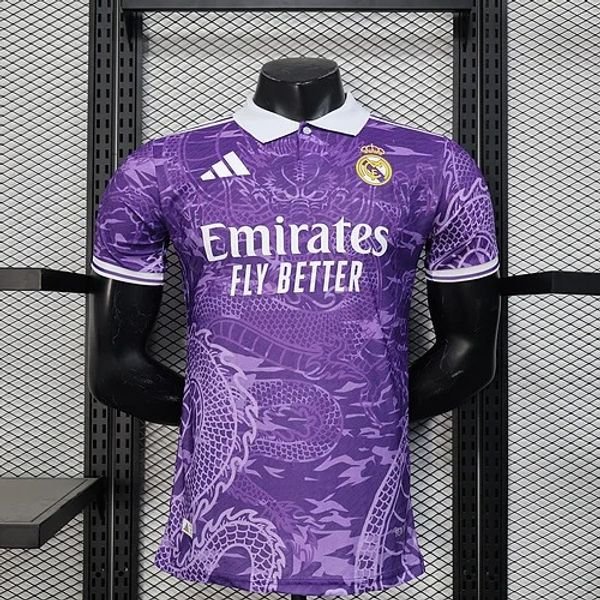 Real Madrid 2025-2026 special edition player