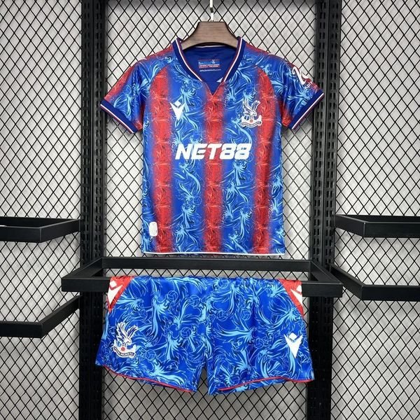 Kid Size Crystal Palace 2024-2025 home game