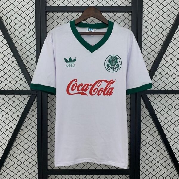 Retro Palmeiras 1987 away game