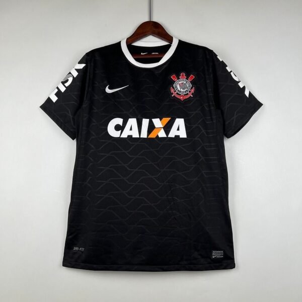 Retro Corinthians Paulista 2008 away game